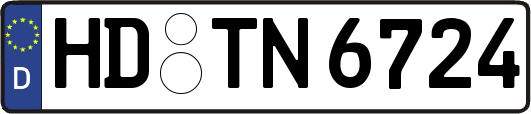 HD-TN6724