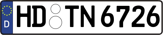 HD-TN6726
