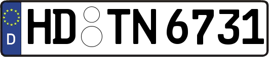 HD-TN6731