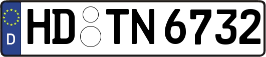 HD-TN6732