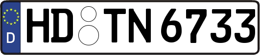 HD-TN6733