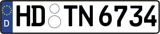 HD-TN6734