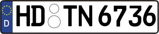 HD-TN6736