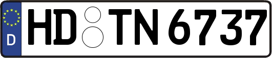 HD-TN6737