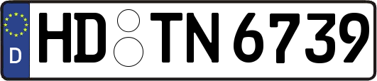 HD-TN6739
