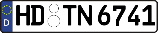HD-TN6741