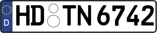 HD-TN6742