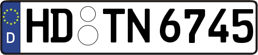 HD-TN6745