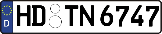 HD-TN6747