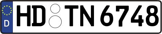 HD-TN6748