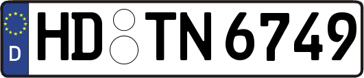 HD-TN6749