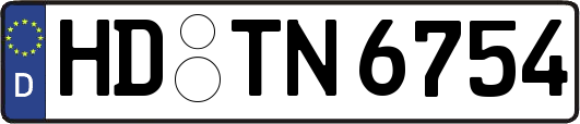 HD-TN6754