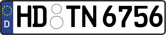 HD-TN6756