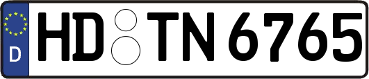 HD-TN6765