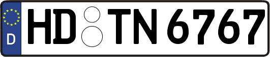 HD-TN6767