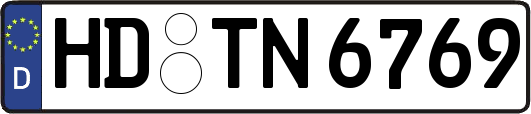 HD-TN6769