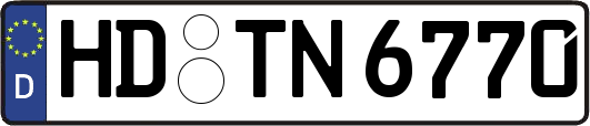 HD-TN6770
