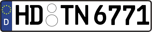 HD-TN6771
