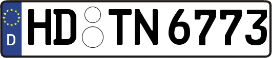 HD-TN6773