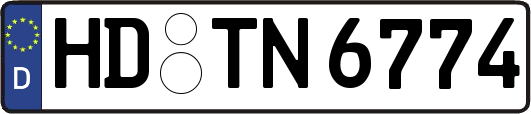 HD-TN6774