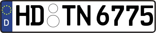 HD-TN6775