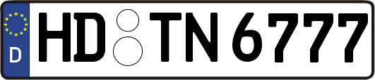 HD-TN6777