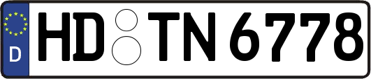 HD-TN6778