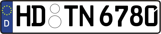 HD-TN6780