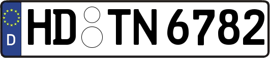 HD-TN6782