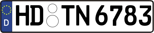 HD-TN6783