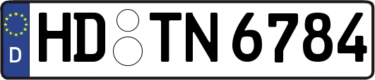 HD-TN6784