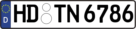 HD-TN6786