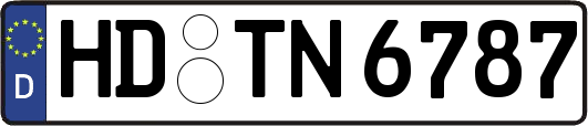 HD-TN6787