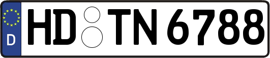 HD-TN6788