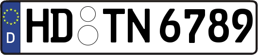 HD-TN6789