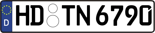 HD-TN6790