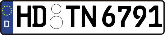 HD-TN6791