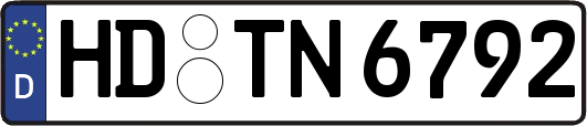 HD-TN6792