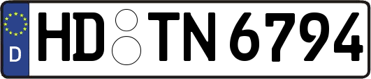 HD-TN6794
