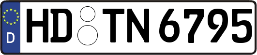 HD-TN6795