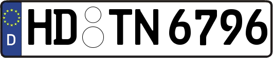 HD-TN6796
