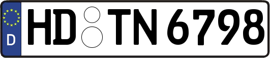 HD-TN6798
