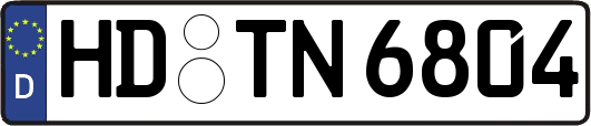 HD-TN6804