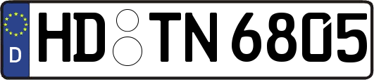HD-TN6805