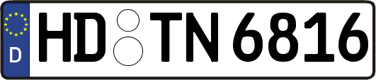 HD-TN6816