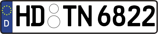 HD-TN6822