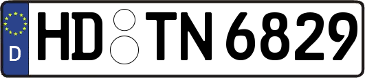 HD-TN6829