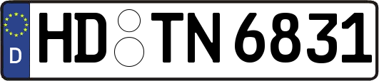 HD-TN6831
