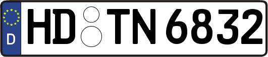 HD-TN6832