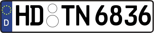 HD-TN6836